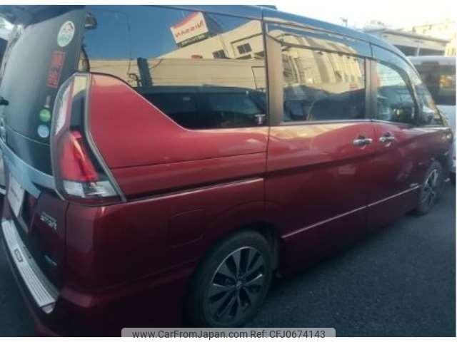 nissan serena 2017 -NISSAN 【所沢 341ﾉ 130】--Serena DAA-GFC27--GFC27-042890---NISSAN 【所沢 341ﾉ 130】--Serena DAA-GFC27--GFC27-042890- image 2