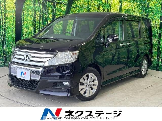 honda stepwagon 2011 -HONDA--Stepwgn DBA-RK5--RK5-1210280---HONDA--Stepwgn DBA-RK5--RK5-1210280- image 1