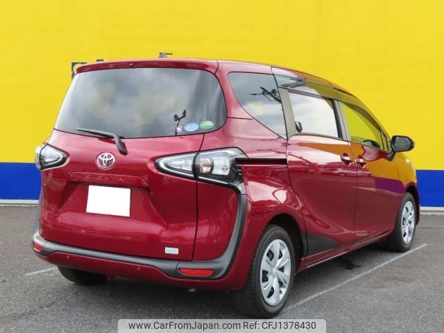 toyota sienta 2025 -TOYOTA--Sienta DBA-NSP170G--NSP170-7247678---TOYOTA--Sienta DBA-NSP170G--NSP170-7247678- image 2