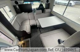 toyota camroad 2017 CFJ1670465