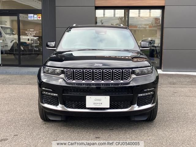 jeep grand-cherokee 2024 quick_quick_WL36LA_1C4RJKNG3P8723567 image 2