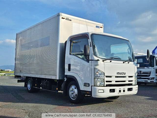 isuzu elf-truck 2011 -ISUZU--Elf BKG-NPR85AN--NPR85-7026183---ISUZU--Elf BKG-NPR85AN--NPR85-7026183- image 2