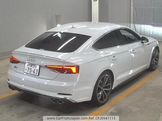 audi s5 2018 -AUDI--Audi S5 WAUZZZF55KA009680---AUDI--Audi S5 WAUZZZF55KA009680- image 2