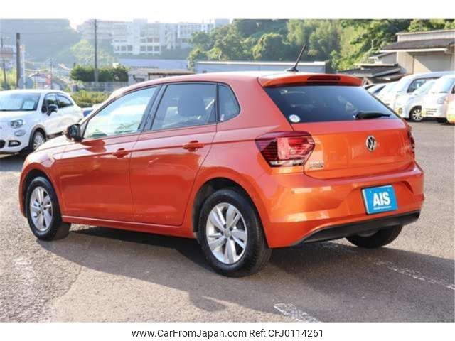 volkswagen polo 2020 -VOLKSWAGEN 【久留米 300】--VW Polo ABA-AWCHZ--WVWZZZAWZLU050681---VOLKSWAGEN 【久留米 300】--VW Polo ABA-AWCHZ--WVWZZZAWZLU050681- image 2