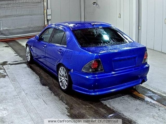 toyota altezza 1999 CFJ1281168 image 2