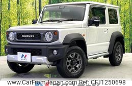 suzuki jimny-sierra 2024 quick_quick_JB74W_JB74W-214295