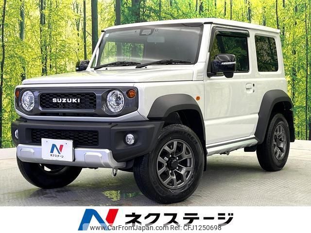 suzuki jimny-sierra 2024 quick_quick_JB74W_JB74W-214295 image 1