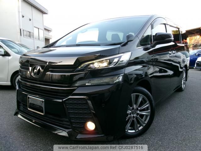 toyota vellfire 2016 quick_quick_DBA-AGH30W_0099231 image 1