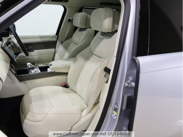 land-rover range-rover 2023 -ROVER--Range Rover 7BA-LK9447B--SALKA9A70PA058127---ROVER--Range Rover 7BA-LK9447B--SALKA9A70PA058127- image 2