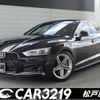 audi a5 2017 -AUDI 【名変中 】--Audi A5 F5CYRL--JA017196---AUDI 【名変中 】--Audi A5 F5CYRL--JA017196- image 1