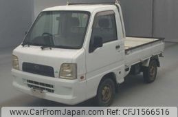 subaru sambar-truck 2003 CFJ1566516