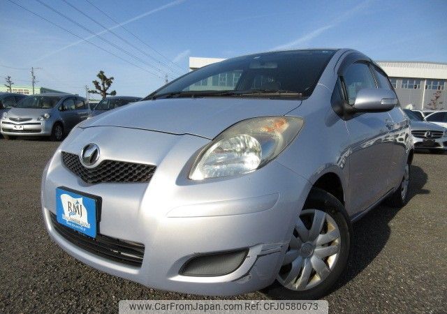 toyota vitz 2009 REALMOTOR_N2024120270A-24 image 1