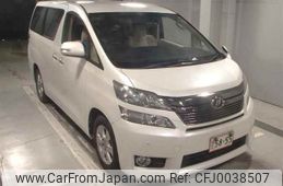 toyota vellfire 2013 -TOYOTA--Vellfire ANH20W-8297579---TOYOTA--Vellfire ANH20W-8297579-
