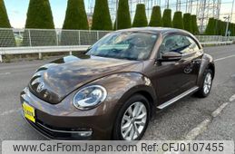 volkswagen the-beetle 2015 -VOLKSWAGEN--VW The Beetle 16CBZ--FM606538---VOLKSWAGEN--VW The Beetle 16CBZ--FM606538-