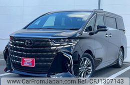 toyota alphard 2023 CFJ1307143