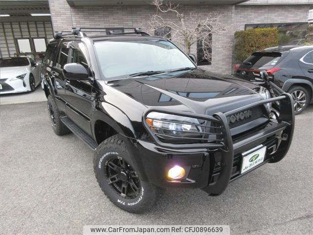 toyota hilux-surf 2009 -TOYOTA 【姫路 341ﾆ215】--Hilux Surf TRN215W-0028422---TOYOTA 【姫路 341ﾆ215】--Hilux Surf TRN215W-0028422- image 1