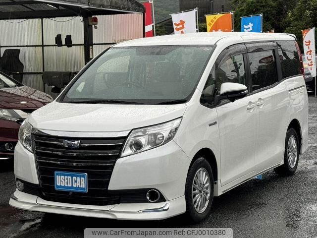 toyota noah 2014 quick_quick_DAA-ZWR80G_ZWR80-0013452 image 2