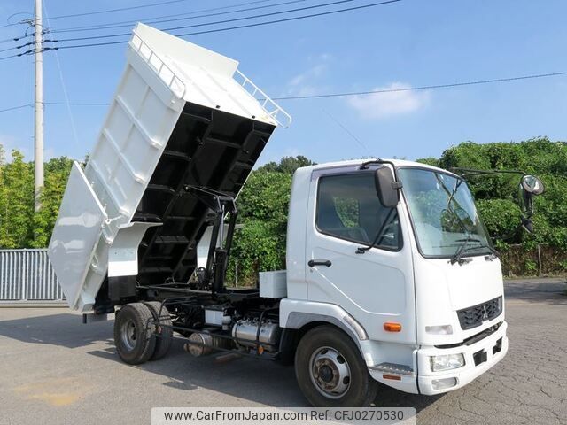 mitsubishi-fuso fighter 2011 -MITSUBISHI--Fuso Fighter SKG-FK71F--FK71F-550181---MITSUBISHI--Fuso Fighter SKG-FK71F--FK71F-550181- image 1