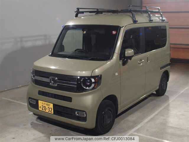 honda n-van 2020 -HONDA 【水戸 480ﾇ2032】--N VAN JJ1--4011599---HONDA 【水戸 480ﾇ2032】--N VAN JJ1--4011599- image 1