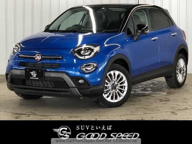 fiat 500x 2021 -FIAT--Fiat 500X 3BA-33413PM--ZFANF2D12MP923426---FIAT--Fiat 500X 3BA-33413PM--ZFANF2D12MP923426- image 1