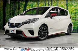 nissan note 2019 -NISSAN--Note DAA-HE12--HE12-236274---NISSAN--Note DAA-HE12--HE12-236274-