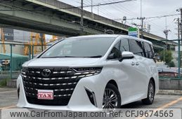 toyota alphard 2023 quick_quick_AGH40W_AGH40-0012462