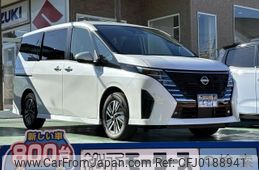 nissan serena 2024 GOO_JP_700060017330240903012