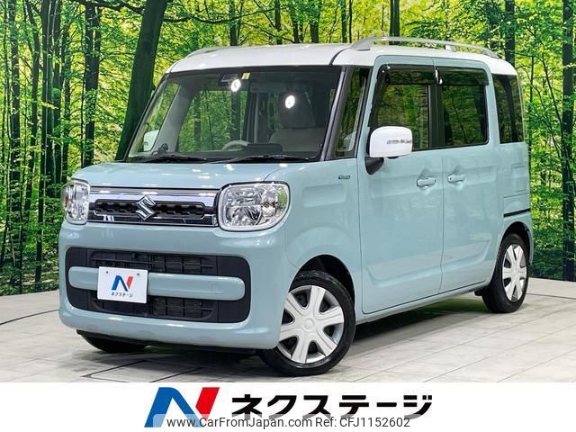 suzuki spacia 2020 quick_quick_MK53S_MK53S-259413 image 1