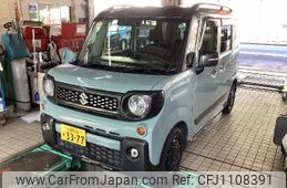 suzuki spacia 2021 -SUZUKI 【静岡 581ｽ3377】--Spacia Gear MK53S--741777---SUZUKI 【静岡 581ｽ3377】--Spacia Gear MK53S--741777-