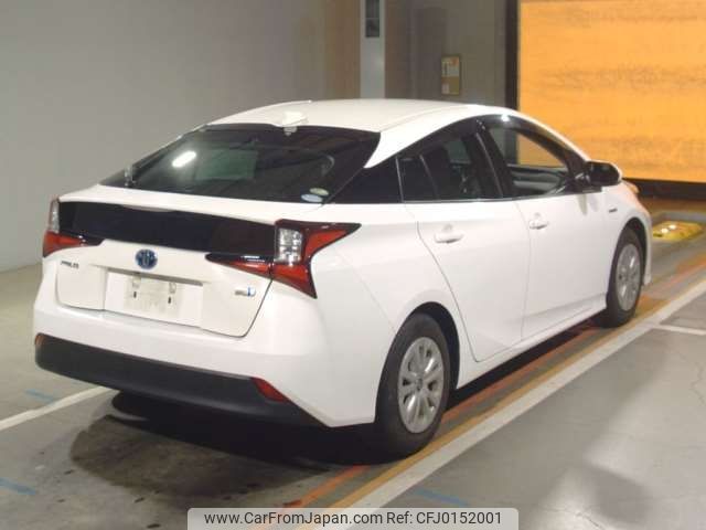 toyota prius 2019 -TOYOTA--Prius DAA-ZVW51--ZVW51-6102232---TOYOTA--Prius DAA-ZVW51--ZVW51-6102232- image 2