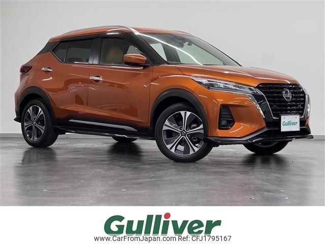 nissan kix 2020 CFJ1795167 image 1