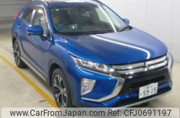 mitsubishi eclipse-cross 2018 quick_quick_DBA-GK1W_0010375