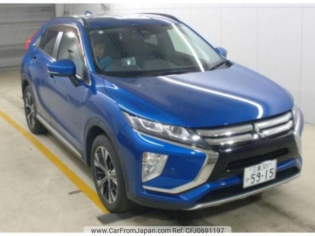 mitsubishi eclipse-cross 2018 quick_quick_DBA-GK1W_0010375 image 1