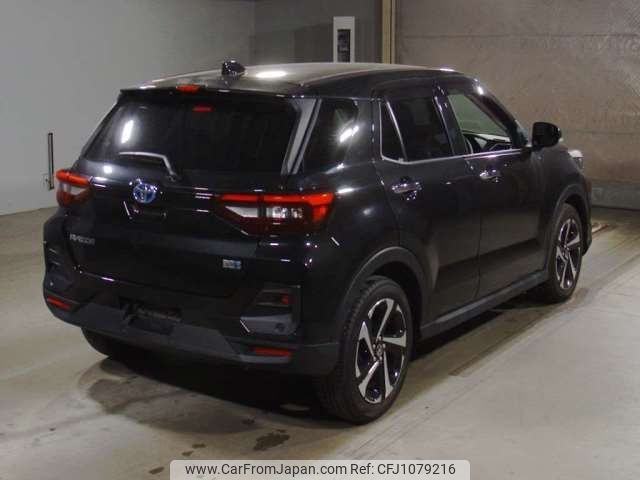 toyota raize 2022 -TOYOTA--Raize 5AA-A202A--A202A-0013287---TOYOTA--Raize 5AA-A202A--A202A-0013287- image 2
