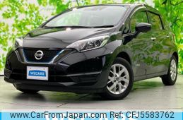 nissan note 2019 CFJ5583762