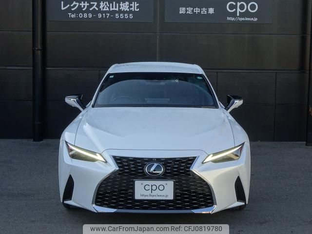 lexus is 2024 -LEXUS--Lexus IS 6AA-AVE30--AVE30-5100626---LEXUS--Lexus IS 6AA-AVE30--AVE30-5100626- image 2