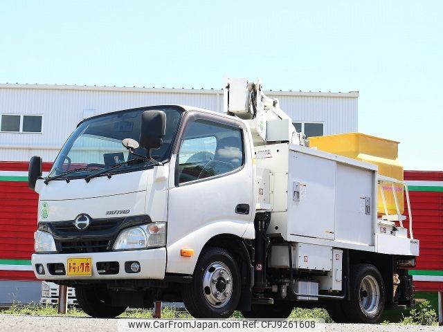 hino dutro 2013 -HINO--Hino Dutoro TKG-XZU605M--XZU605-0003829---HINO--Hino Dutoro TKG-XZU605M--XZU605-0003829- image 1