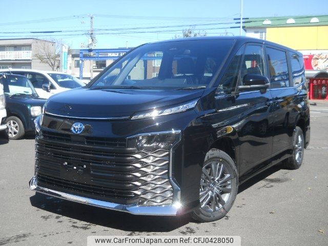 toyota voxy 2024 -TOYOTA 【名変中 】--Voxy ZWR95W--00423---TOYOTA 【名変中 】--Voxy ZWR95W--00423- image 1