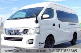 nissan nv350-caravan-van 2016 CFJ1863369