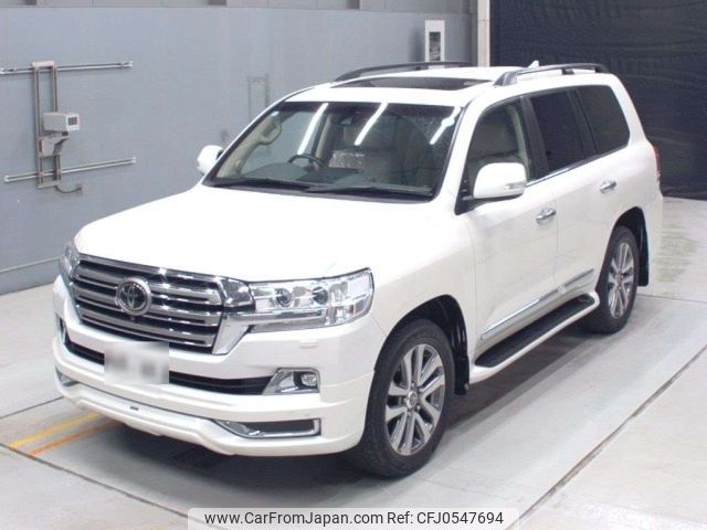 toyota land-cruiser-wagon 2020 -TOYOTA--Land Cruiser Wagon URJ202W-4218782---TOYOTA--Land Cruiser Wagon URJ202W-4218782- image 1