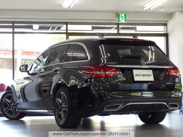 mercedes-benz c-class-station-wagon 2019 quick_quick_205214_WDD2052142F928994 image 2