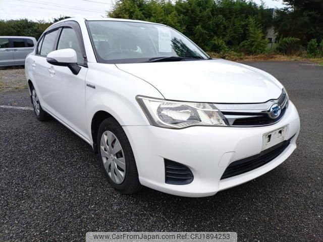 toyota corolla-axio 2014 CFJ1894253 image 2