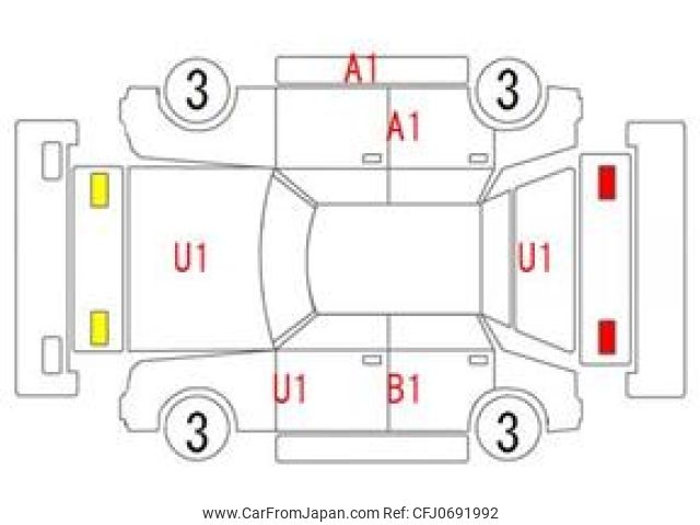 honda n-box 2018 -HONDA--N BOX DBA-JF3--JF3-1000021---HONDA--N BOX DBA-JF3--JF3-1000021- image 2