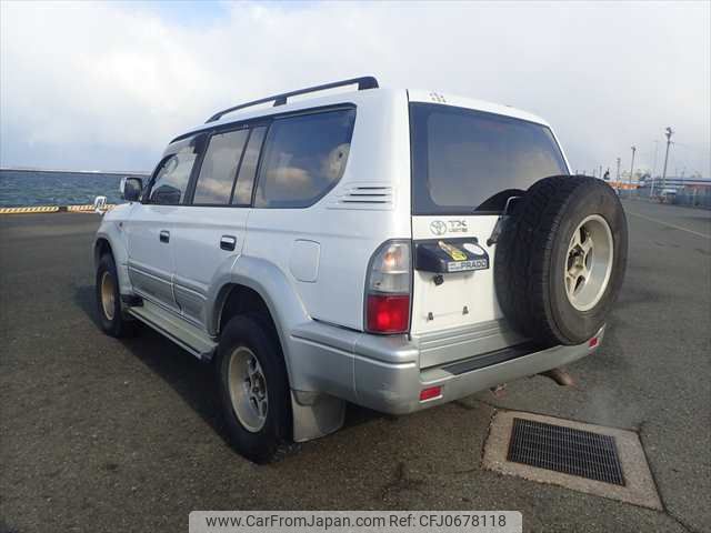 toyota land-cruiser-prado 2001 NIKYO_RS40217 image 1