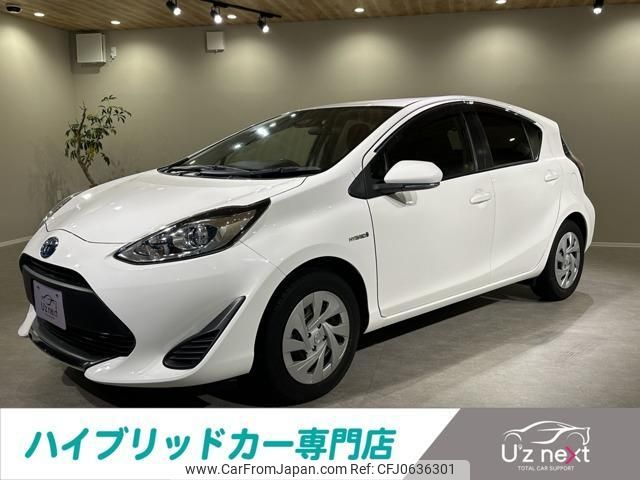 toyota aqua 2019 quick_quick_DAA-NHP10_NHP10-2649043 image 1