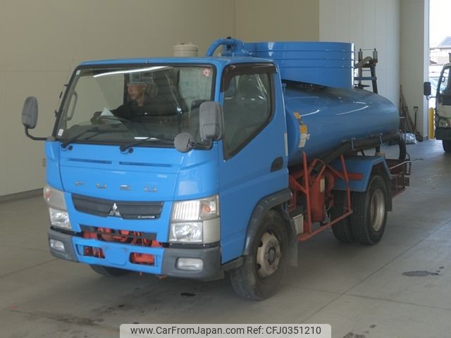 mitsubishi-fuso canter 2012 -MITSUBISHI--Canter FEA80-510022---MITSUBISHI--Canter FEA80-510022- image 1