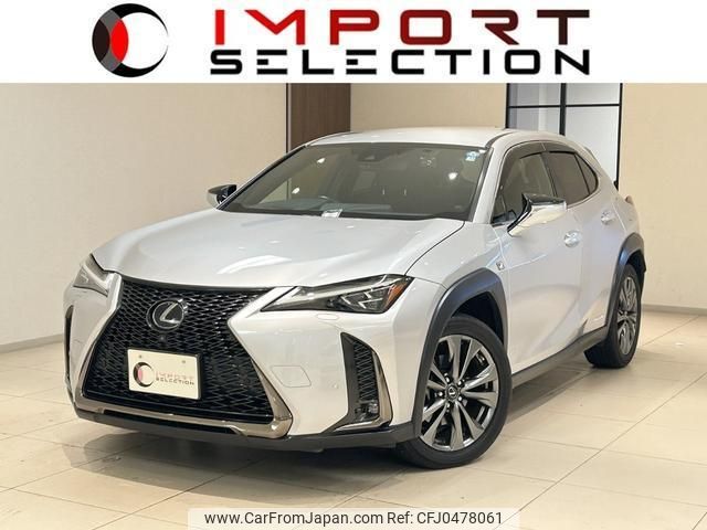 lexus ux 2019 quick_quick_MZAH10_MZAH10-2048811 image 1