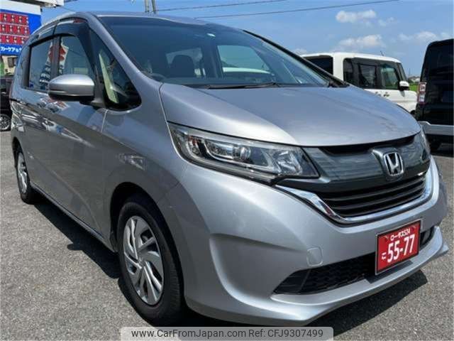 honda freed 2017 -HONDA--Freed DBA-GB5--GB5-50006777---HONDA--Freed DBA-GB5--GB5-50006777- image 1