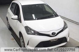 toyota vitz 2015 -TOYOTA--Vitz NSP135-2050395---TOYOTA--Vitz NSP135-2050395-