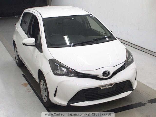 toyota vitz 2015 -TOYOTA--Vitz NSP135-2050395---TOYOTA--Vitz NSP135-2050395- image 1